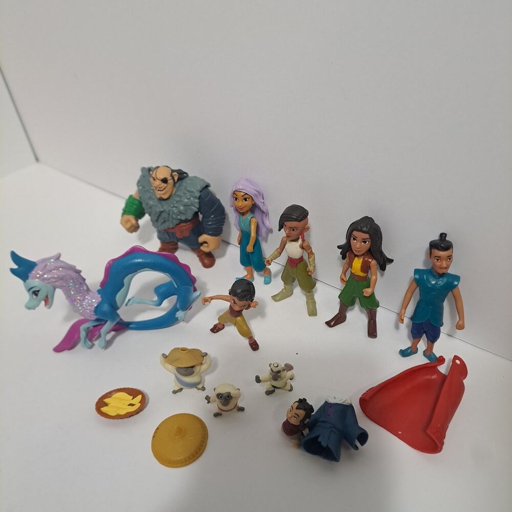 Disney Raya Bundle - Picture 2 of 3